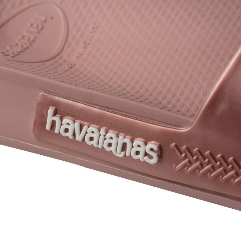 HAVAIANAS SLIDE CLASSIC METALLIC V25