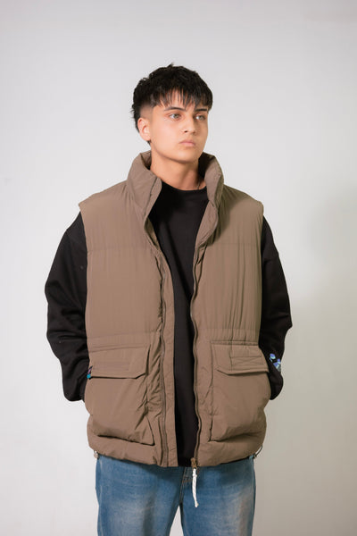 KING OF ART CHALECO H SHERMAN KOA W24