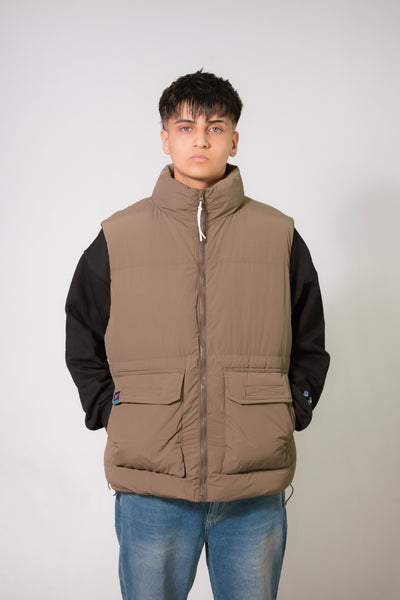 KING OF ART CHALECO H SHERMAN KOA W24