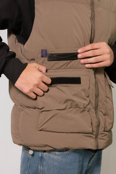 KING OF ART CHALECO H SHERMAN KOA W24