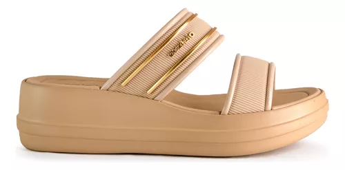 AZALAEIA SANDALIA KATE DUO SLIDE PLAT FE V25