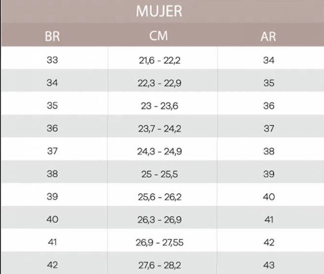 PICCADILLY SANDALIA CONT - TAMACO V26