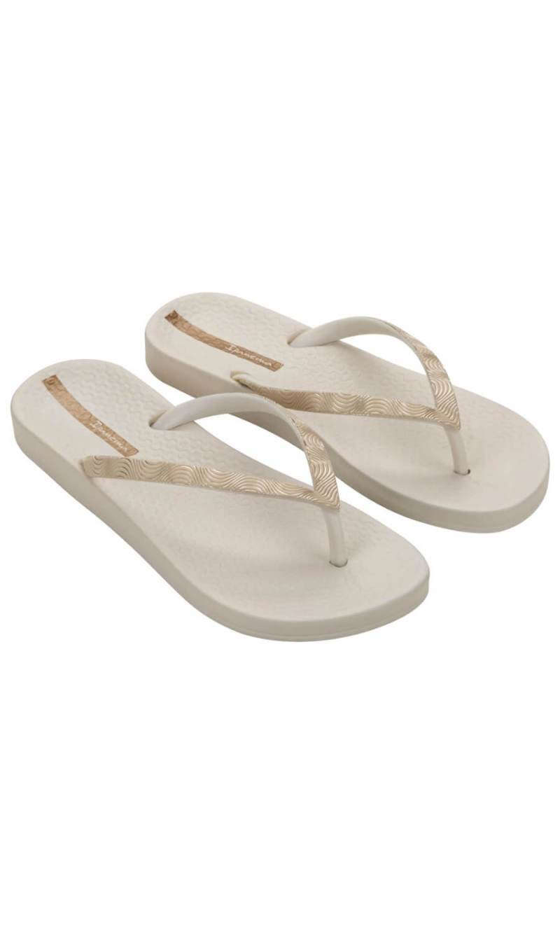 IPANEMA ANATOMICA METALLIC V25