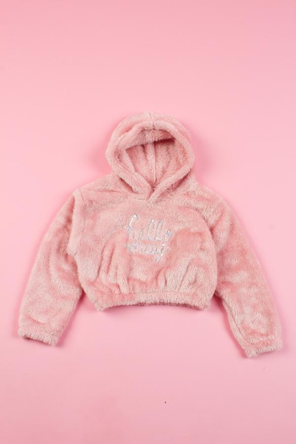 BM CONJUNTO PELUDO HELLO