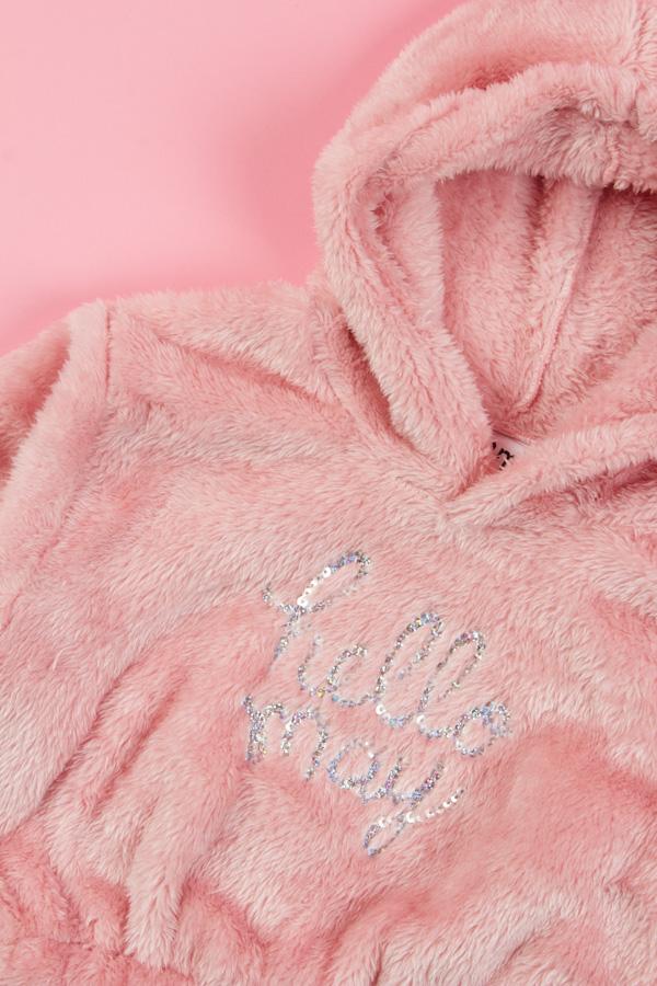 BM CONJUNTO PELUDO HELLO