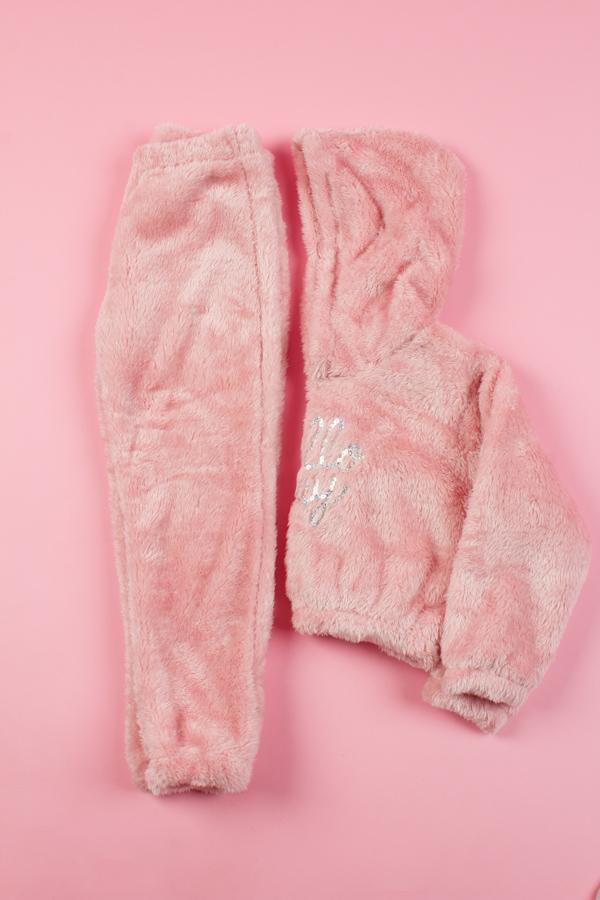 BM CONJUNTO PELUDO HELLO