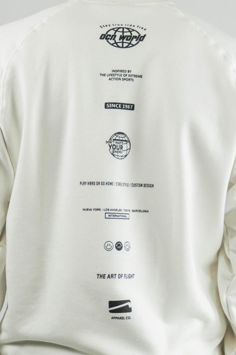 OCN BUZO H BASIC HARDY V24