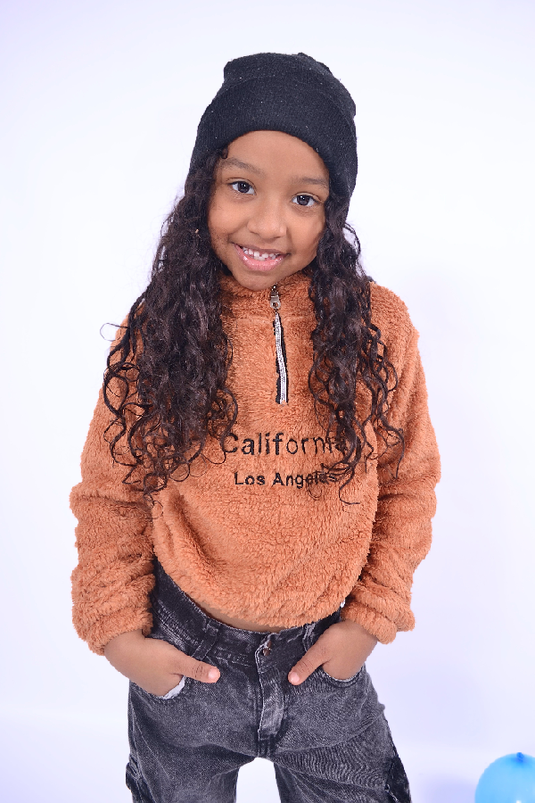 RYM BUZO CALIFORNIA PELUDO W24