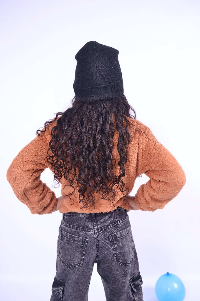 RYM BUZO CALIFORNIA PELUDO W24