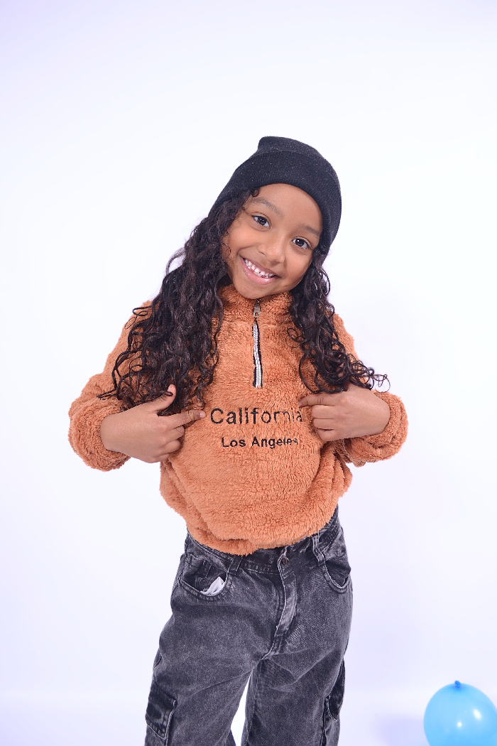 RYM BUZO CALIFORNIA PELUDO W24