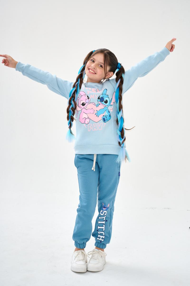 MAGIC BUZO NA STITCH W25