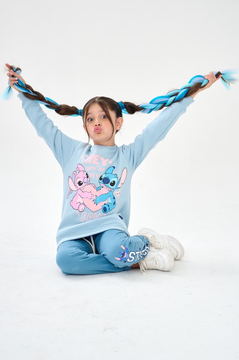 MAGIC BUZO NA STITCH W25