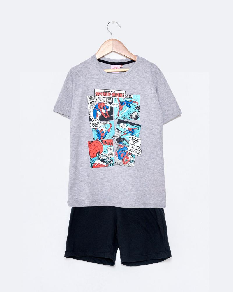 MAGIC PIJAMA MC NE SPIDER MAN V25