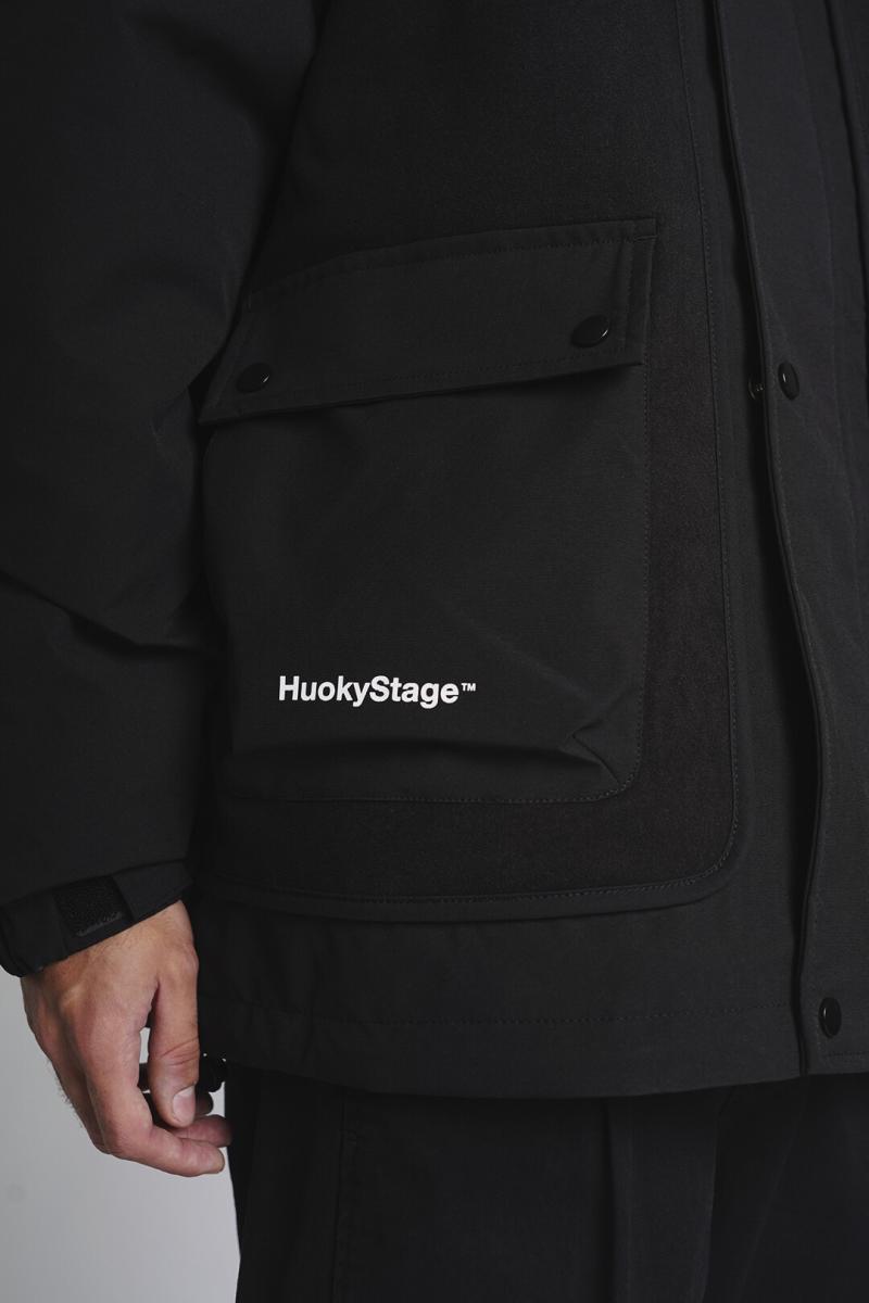 HUOKY CAMPERA KANTO - COMBINADA W25