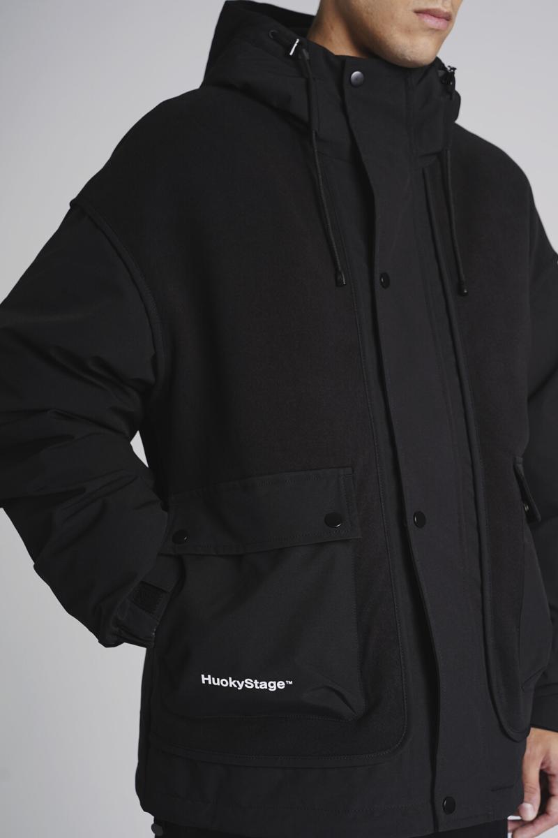 HUOKY CAMPERA KANTO - COMBINADA W25