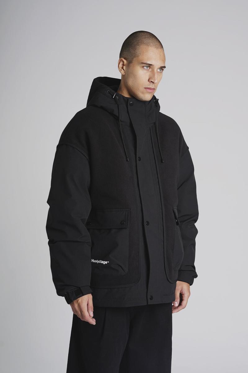 HUOKY CAMPERA KANTO - COMBINADA W25