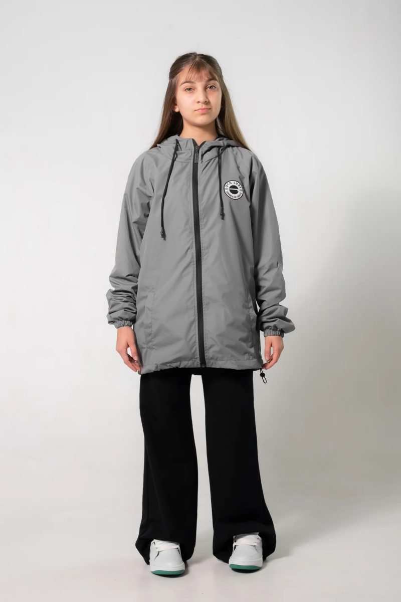 OCN TRACK JACKET N RAWEN W24
