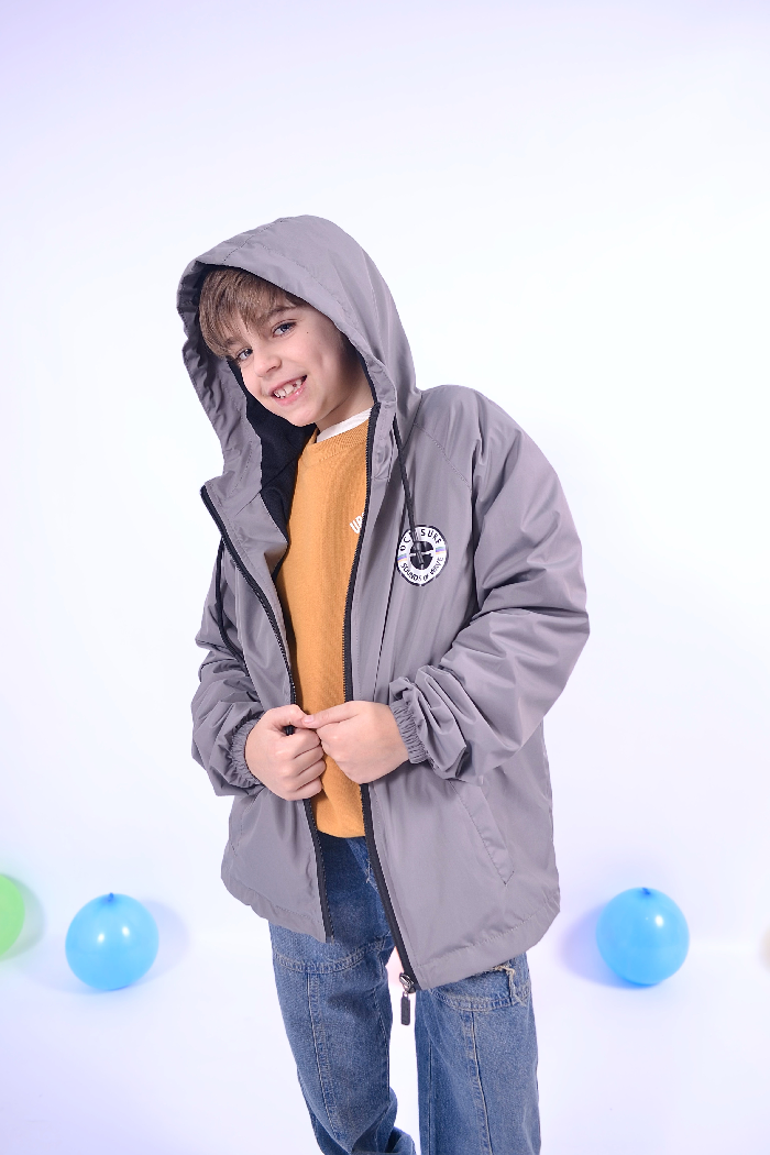 OCN TRACK JACKET N RAWEN W24