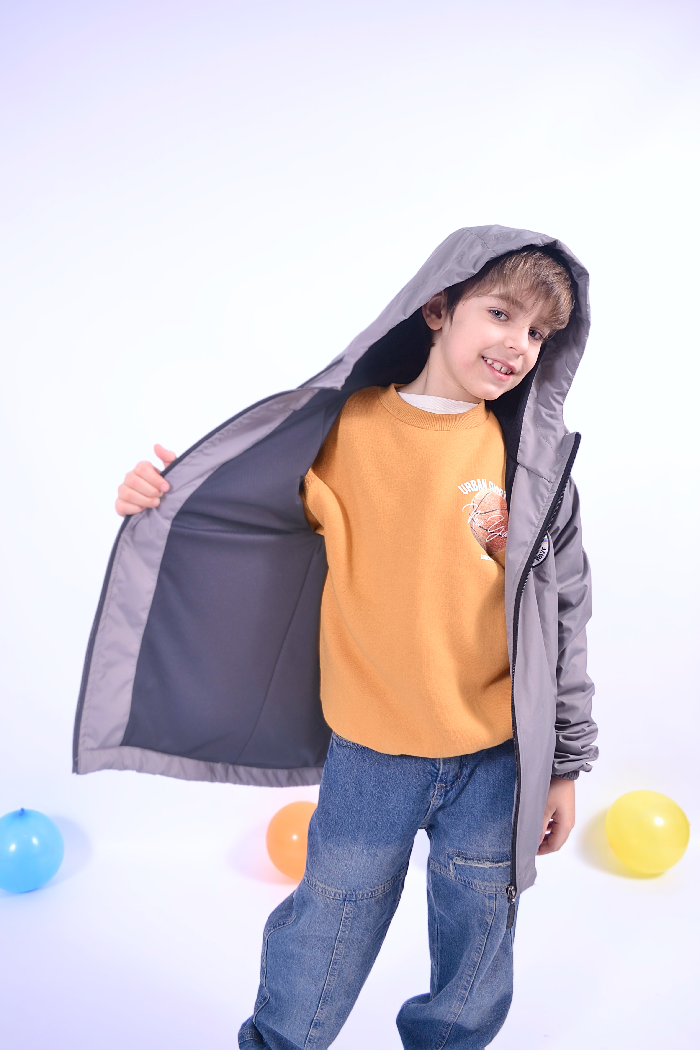 OCN TRACK JACKET N RAWEN W24