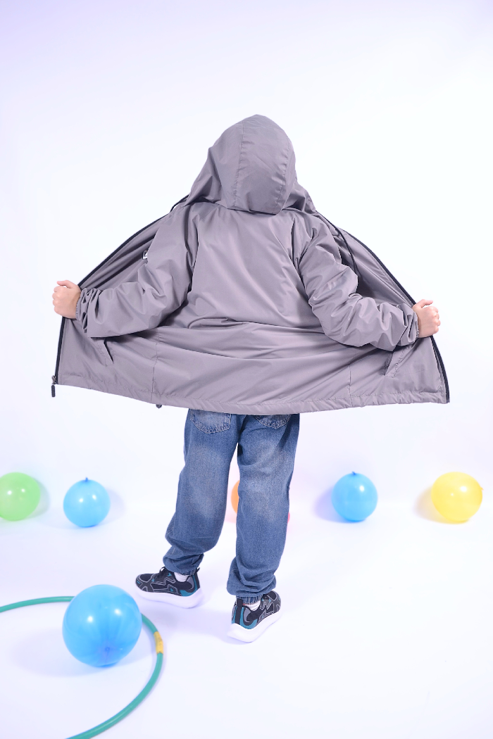 OCN TRACK JACKET N RAWEN W24