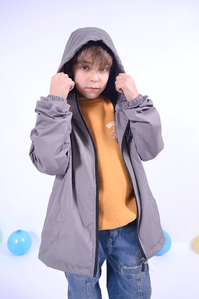 OCN TRACK JACKET N RAWEN W24