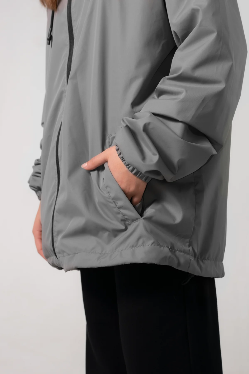 OCN TRACK JACKET N RAWEN W24