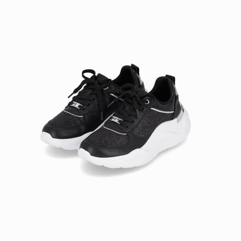 PICCADILLY ZAPATILLA NAPA STRETCH SOFT W25