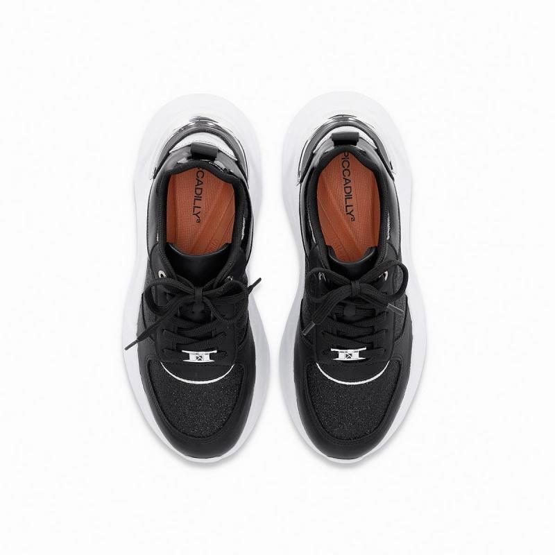 PICCADILLY ZAPATILLA NAPA STRETCH SOFT W25