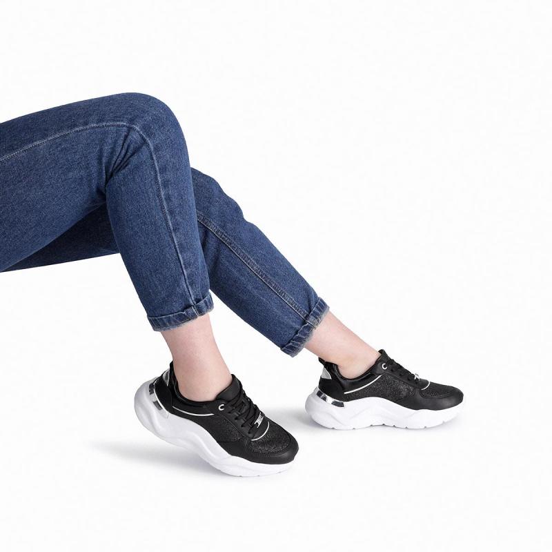 PICCADILLY ZAPATILLA NAPA STRETCH SOFT W25