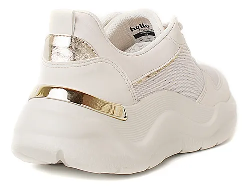 PICCADILLY ZAPATILLA NAPA NOBUCK W25