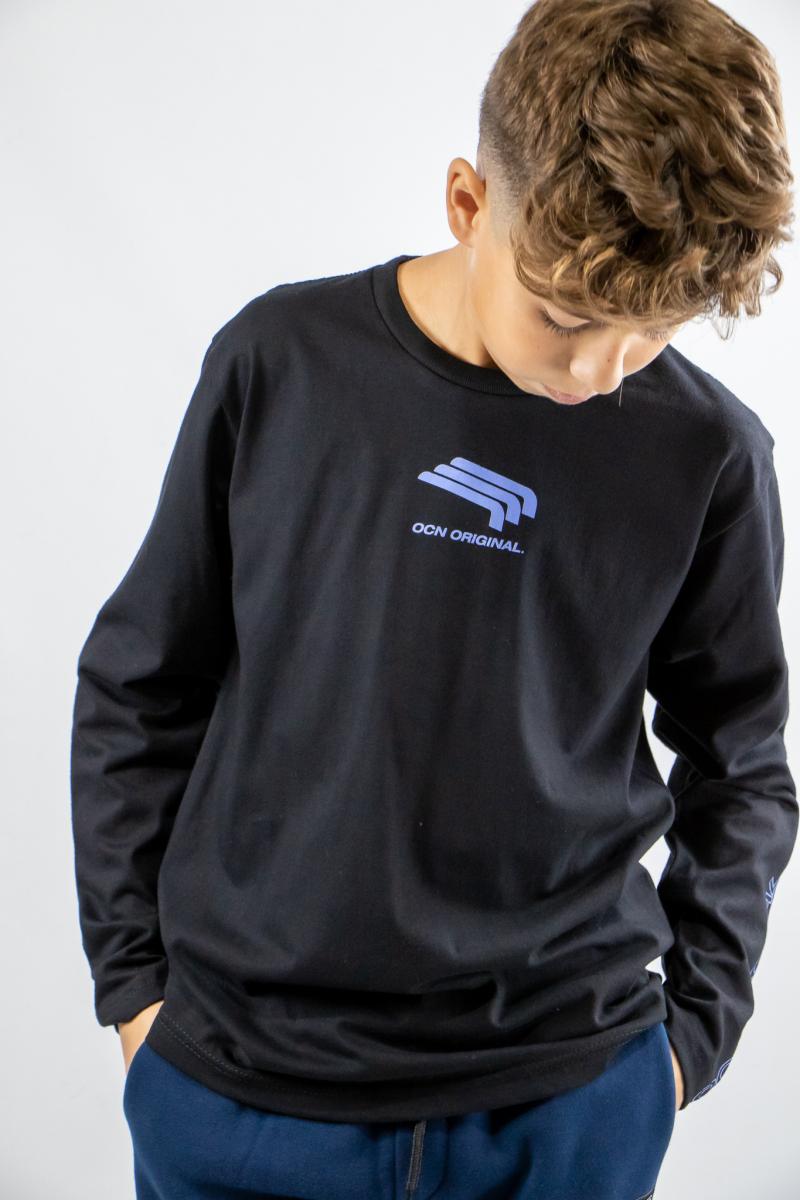 OCN CAMISETA ML N ORIGINAL W23