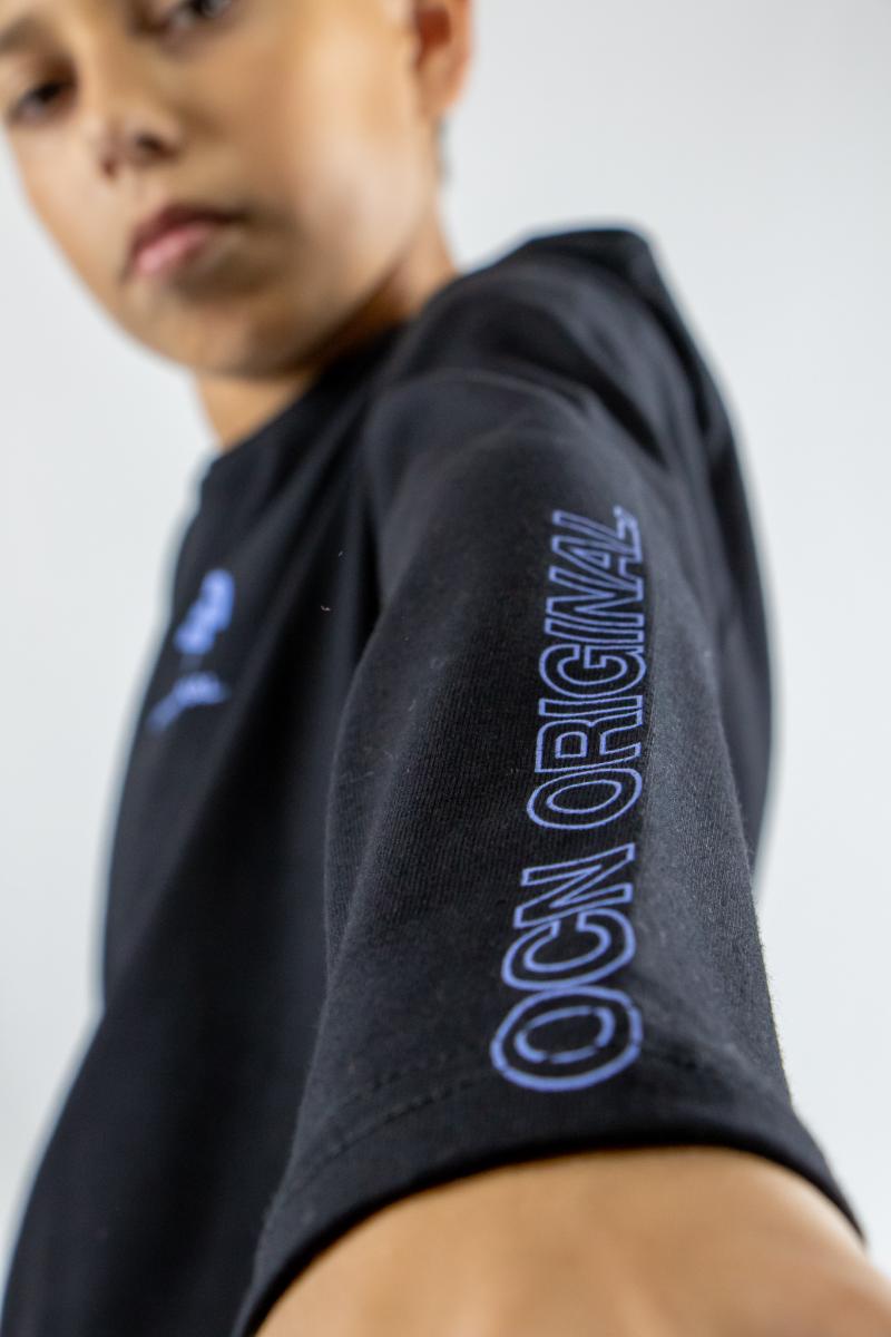 OCN CAMISETA ML N ORIGINAL W23