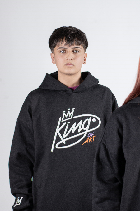 KING OF ART BUZO H BAKER KOA W24