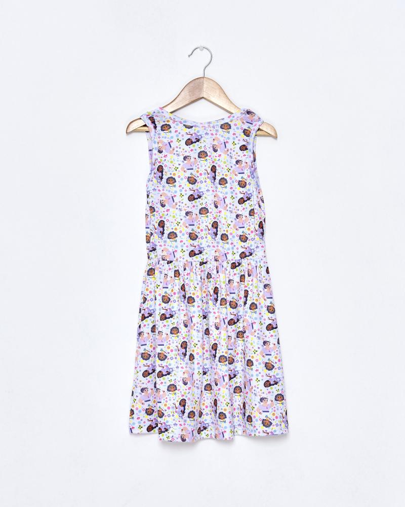 MAGIC VESTIDO MC ENCANTO V25