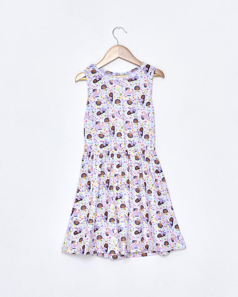 MAGIC VESTIDO MC ENCANTO V25