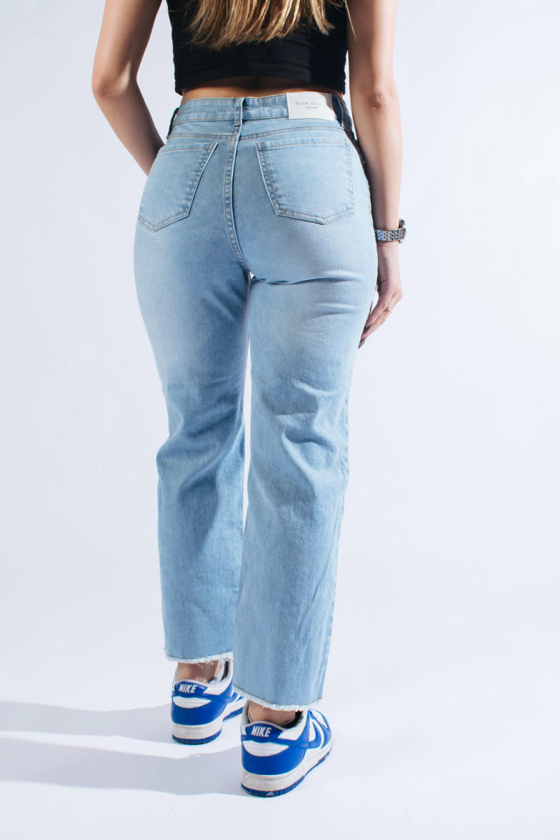 PINK ROCK JEANS ORLEANS V25