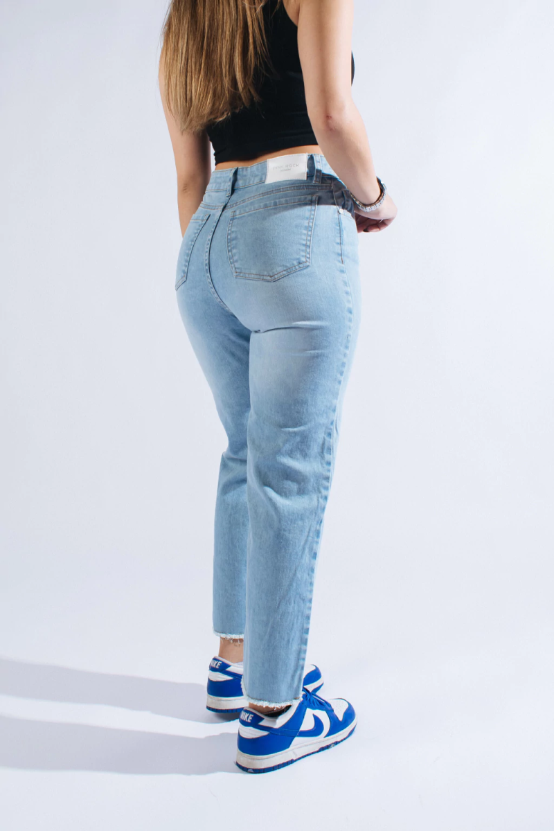 PINK ROCK JEANS ORLEANS V25