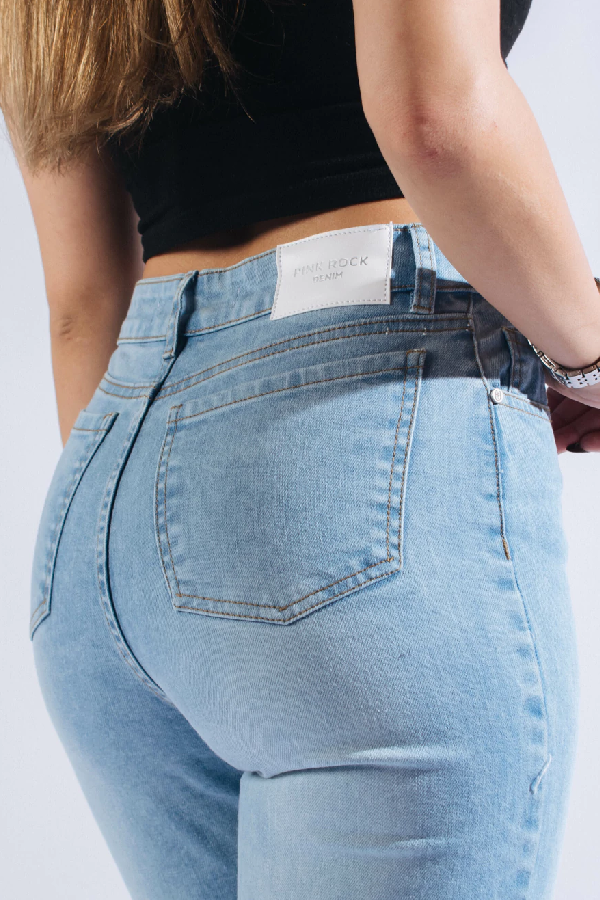 PINK ROCK JEANS ORLEANS V25