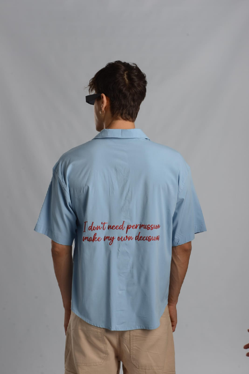 VANCOUVER CAMISA FRANKLIN V25