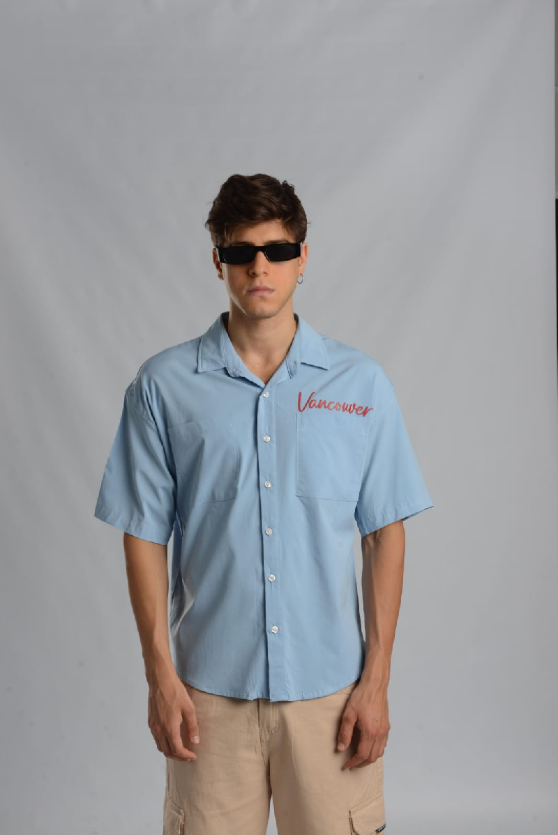 VANCOUVER CAMISA FRANKLIN V25