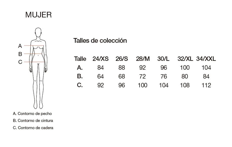 BATUK WOMAN CAMPERA GUARIA W25