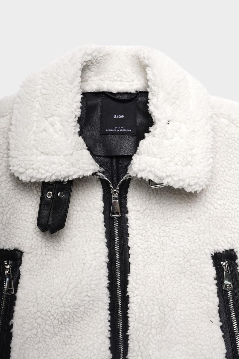 BATUK WOMAN CAMPERA GUARIA W25