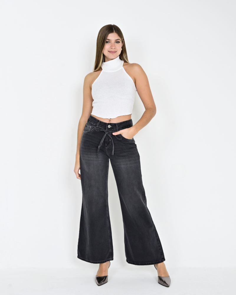 DIWAY JEANS SOFIA WIDE LEG  W25