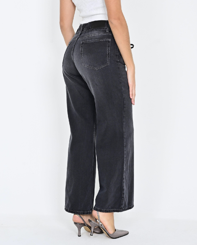 DIWAY JEANS SOFIA WIDE LEG  W25