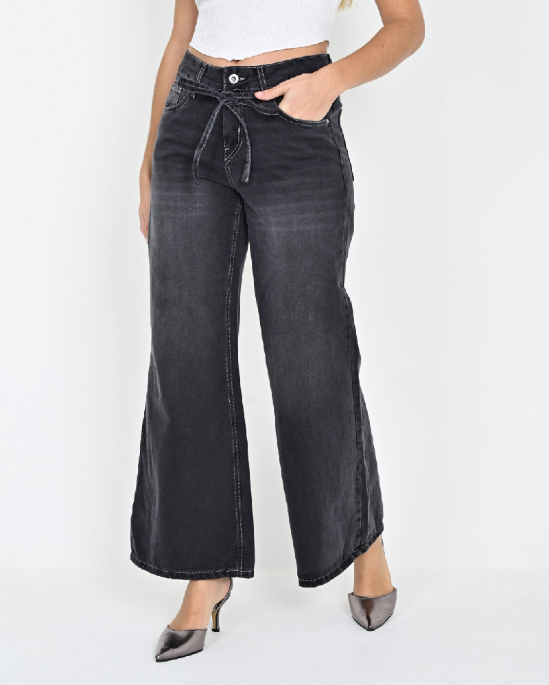 DIWAY JEANS SOFIA WIDE LEG  W25