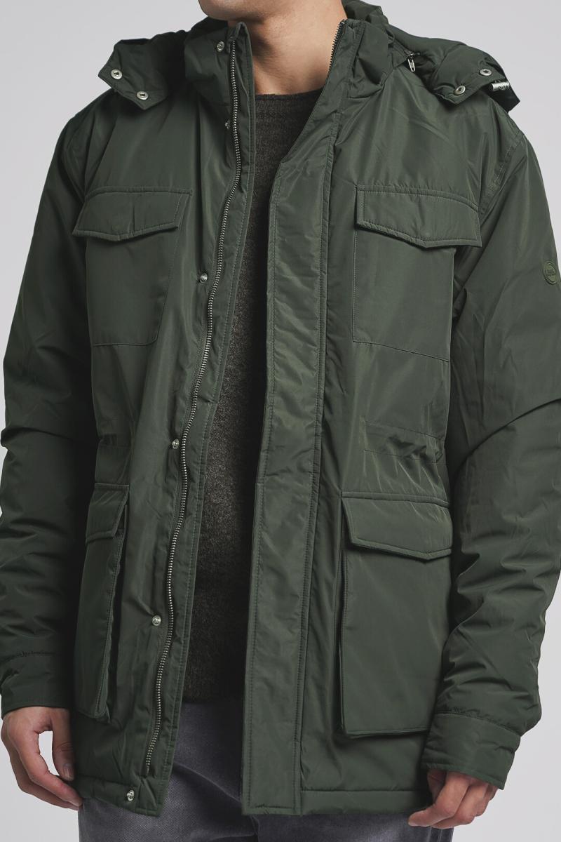 BATUK PARKA CARAVAGGIO W25