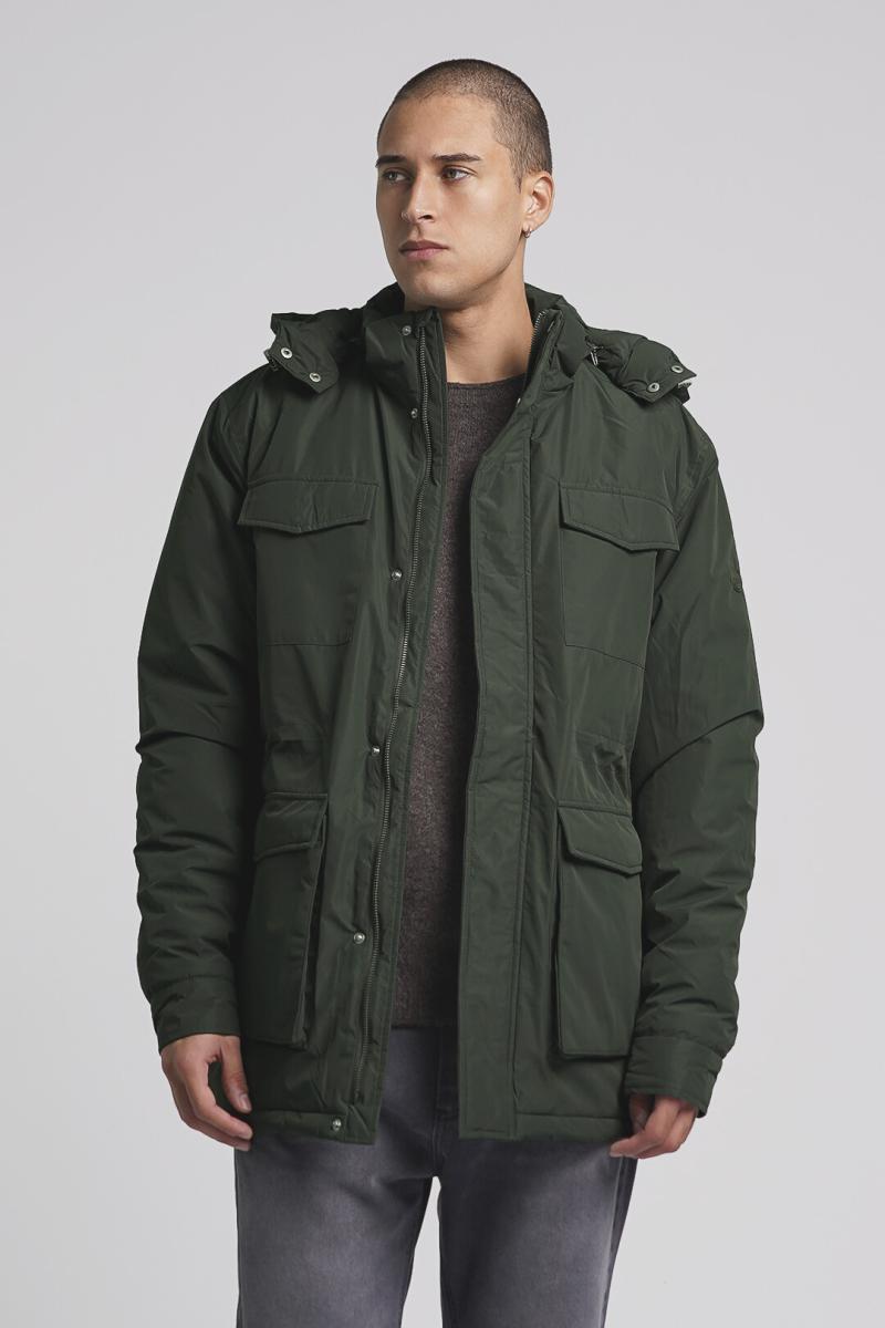 BATUK PARKA CARAVAGGIO W25
