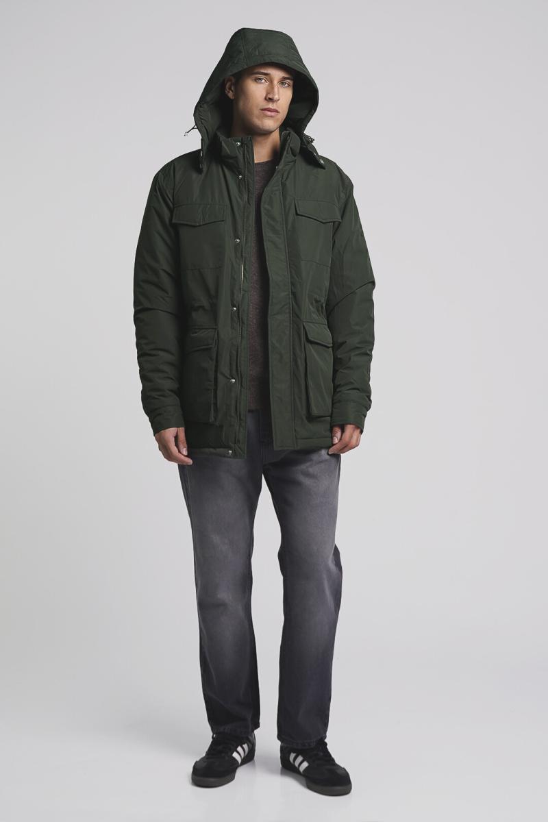 BATUK PARKA CARAVAGGIO W25