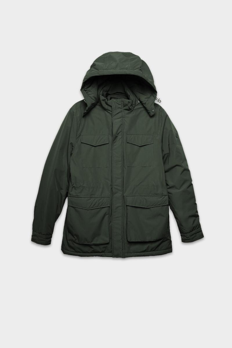 BATUK PARKA CARAVAGGIO W25