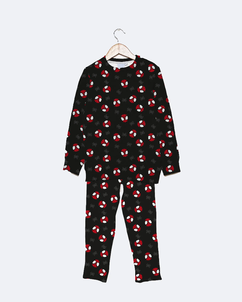 MAGIC PIJAMA SPIDERMAN BOYS W25